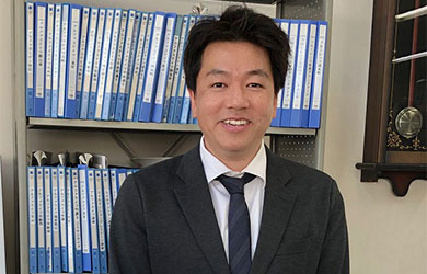 上田　基Motoi Ueda